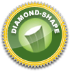 Diamant-Shape
