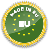 Made in EU Siegel