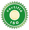 ISO certifié
